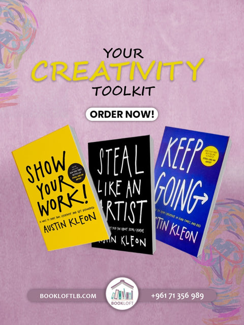 The Creativity BOOST Bundle