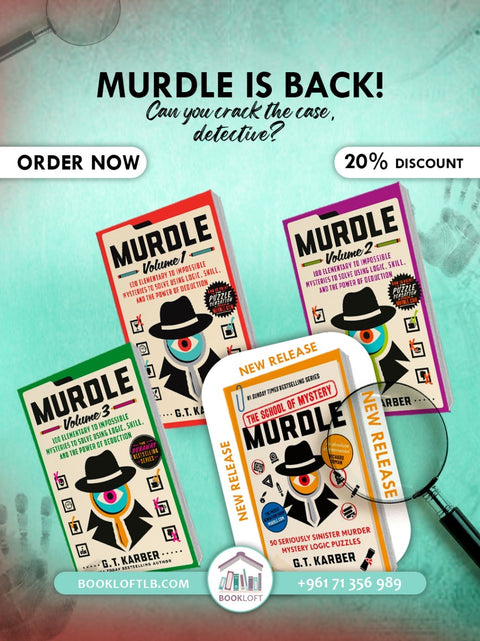 The Ultimate MURDLE Bundle