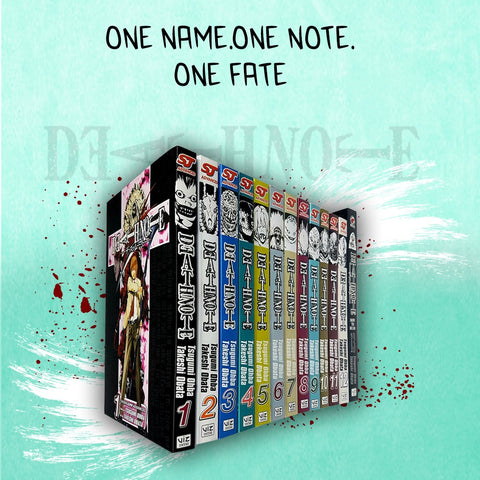 Death Note Series