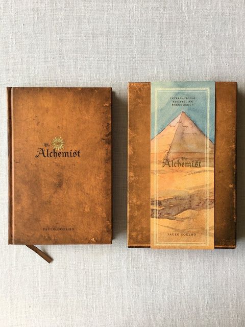 Alchemist Deluxe Gift Edition