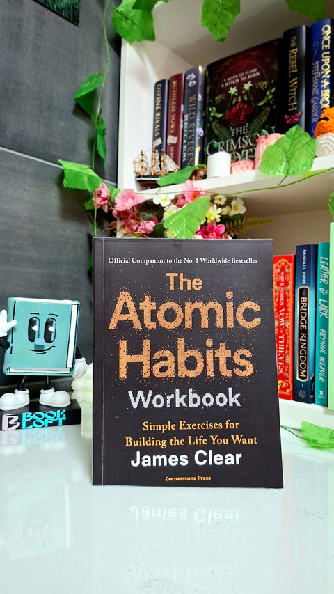The Atomic Habits Workbook