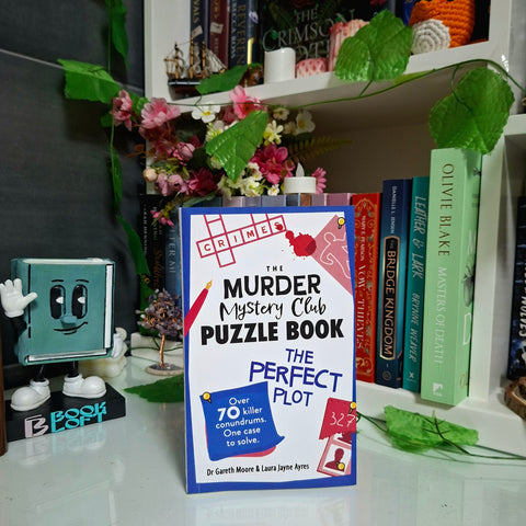 Murder Mystery Club Bundle