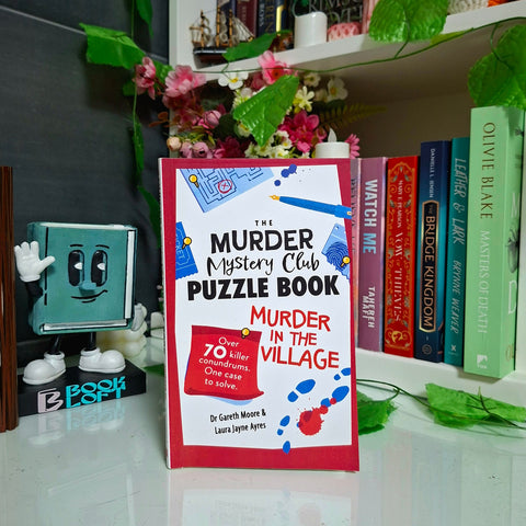 Murder Mystery Club Bundle