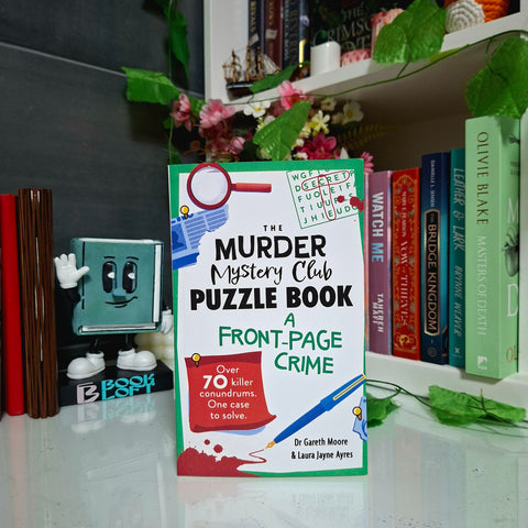 Murder Mystery Club Bundle