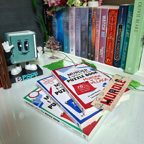 Murder Mystery Club Bundle