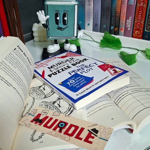 Murder Mystery Club Bundle