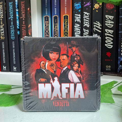 The Ultimate Crime Night Bundle (40% off!)