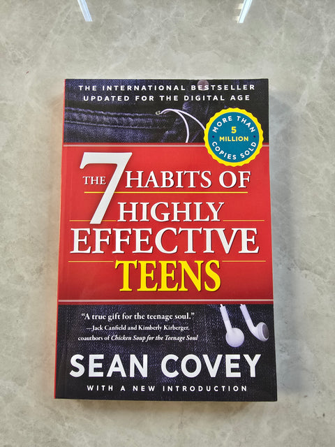 The 7 Habits of Highly Effective Teens – Sean Covey