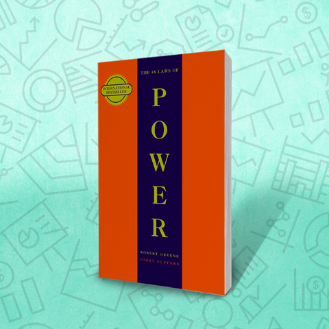 48 Laws Of Power