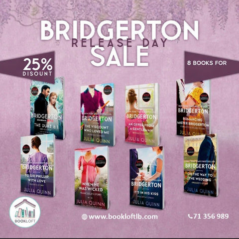 Bridgerton Sale