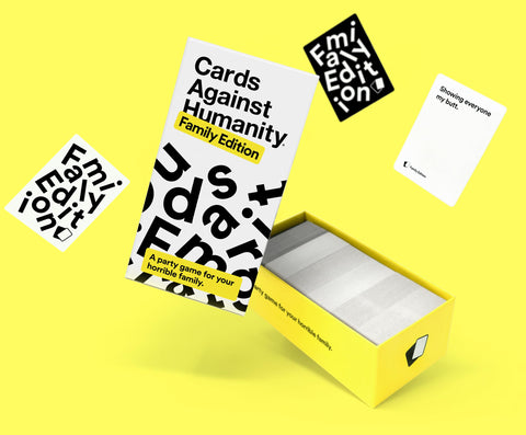 Cards Against Humanity: Family Edition