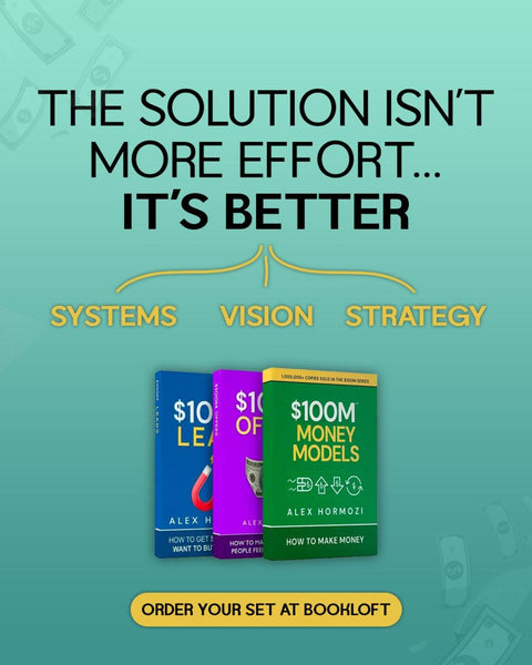 100M Trilogy Bundle (Paperback)