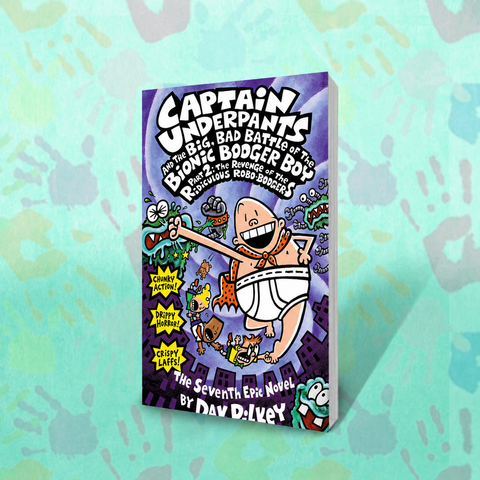Captain Underpants #7