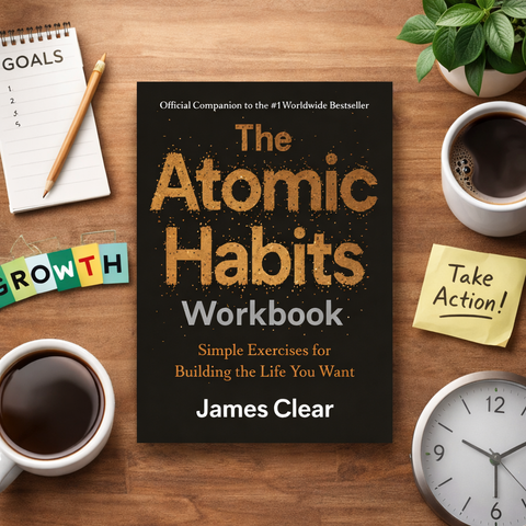 The Atomic Habits Workbook