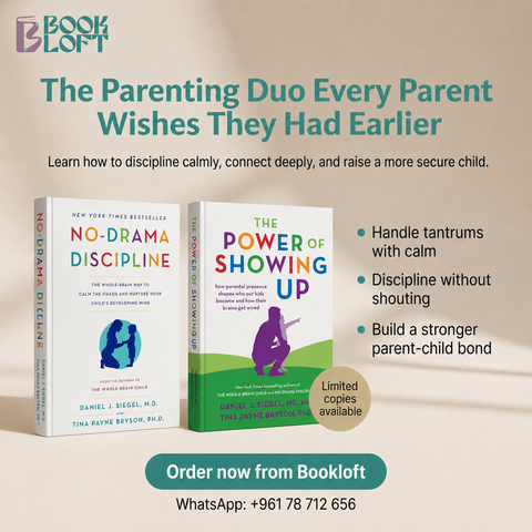 The Parenting Duo Bundle (45% discount!)