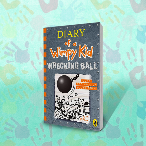 Diary Of A Wimpy Kid: Wrecking Ball (Book 14)