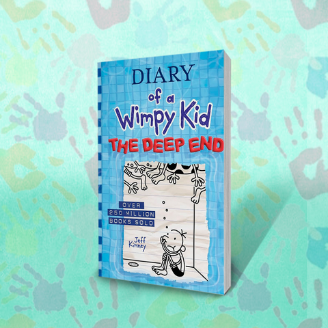 Diary Of A Wimpy Kid: The Deep End (Book 15)