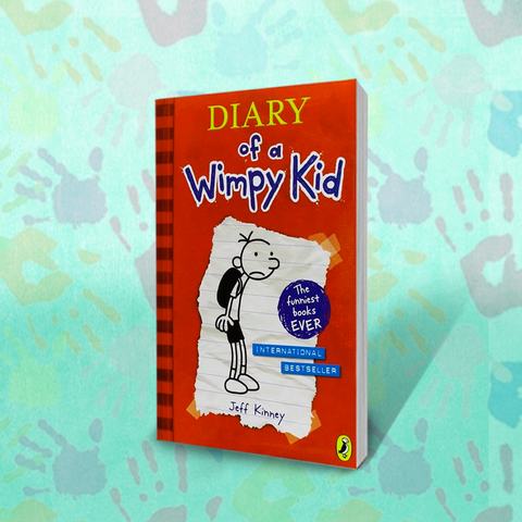 Diary Of A Wimpy Kid Book 1