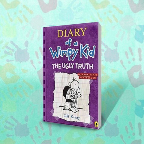 Diary Of A Wimpy Kid: The Ugly Truth (Book 5)