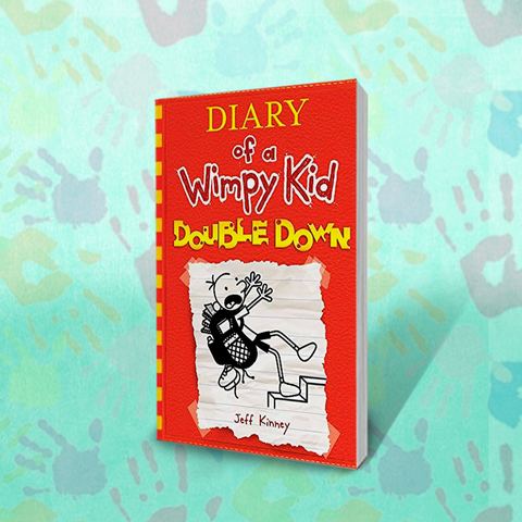 Diary Of A Wimpy Kid: Double Down (Book 11)