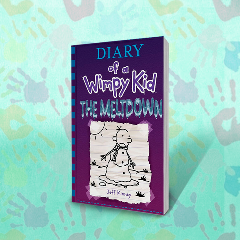 Diary Of A Wimpy Kid : The Meltdown