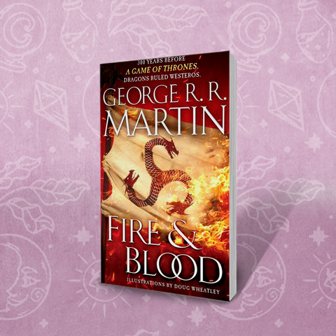 Fire And Blood