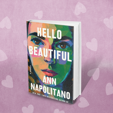 Hello Beautiful  (HARDCOVER)