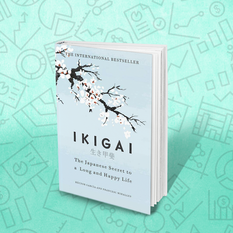 Ikigai (Hardcover limited edition)