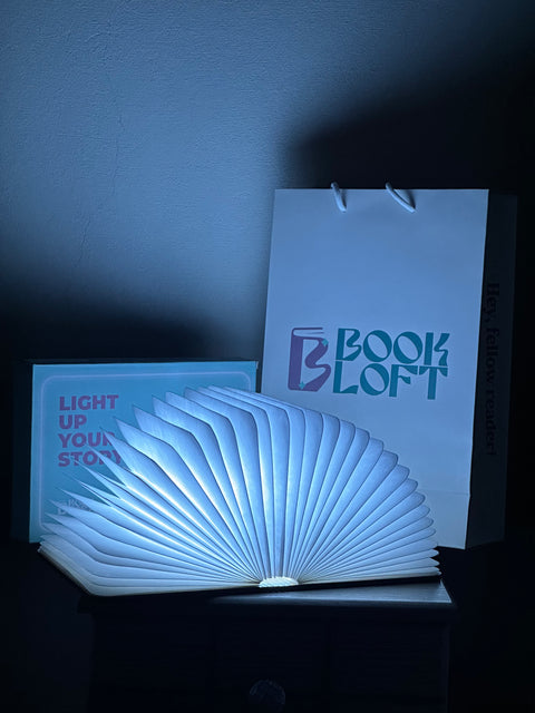 The Book Lamp