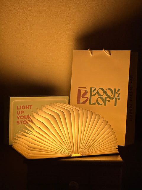 The Book Lamp