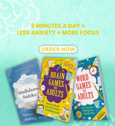 Brain Boost Bundle
