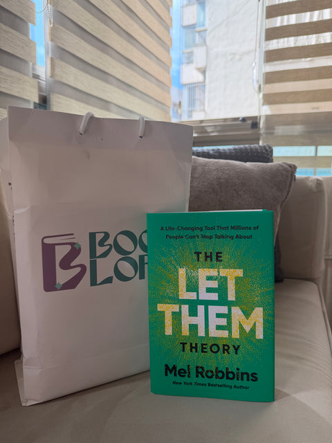 The LET THEM Theory (HARDCOVER)
