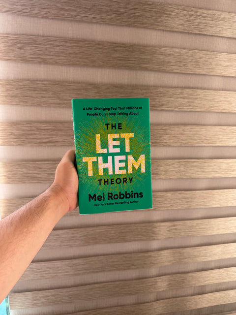 The LET THEM Theory (HARDCOVER)