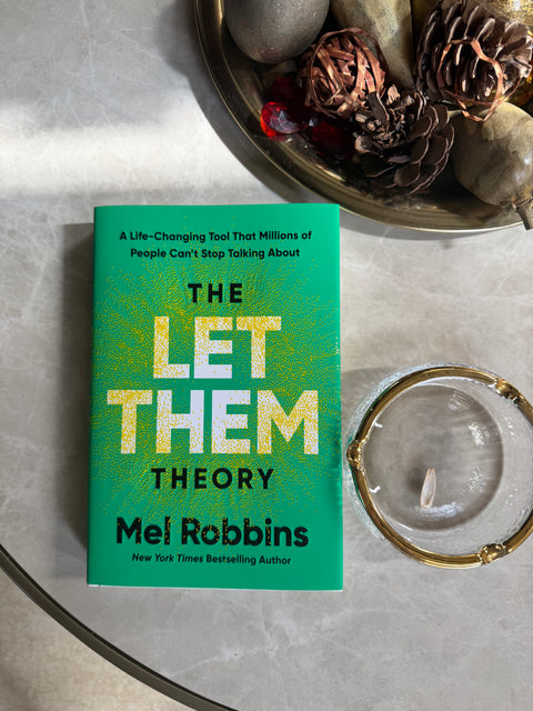 The LET THEM Theory (HARDCOVER)