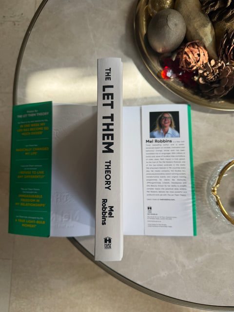 The LET THEM Theory (HARDCOVER)
