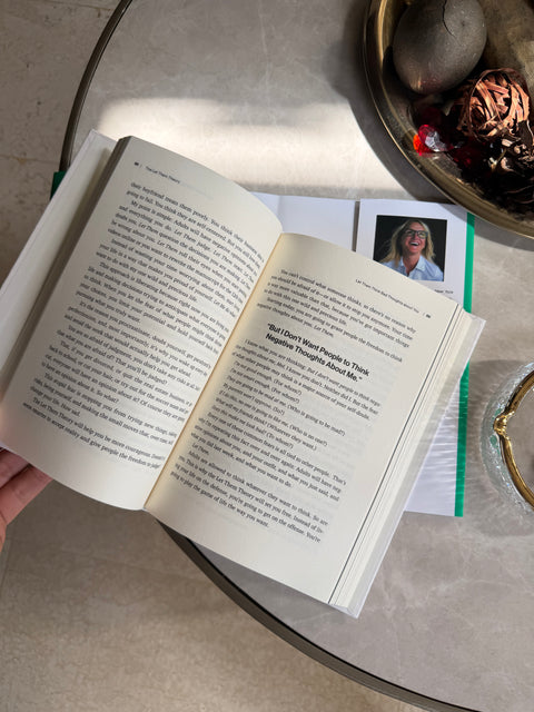 The LET THEM Theory (HARDCOVER)