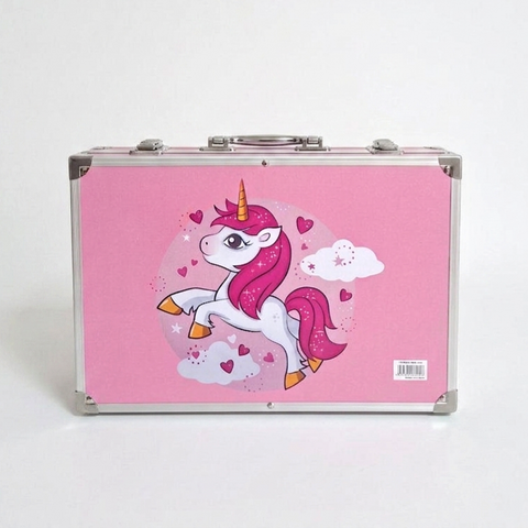Creative Art Case : 145 Piece Drawing & Painting Set