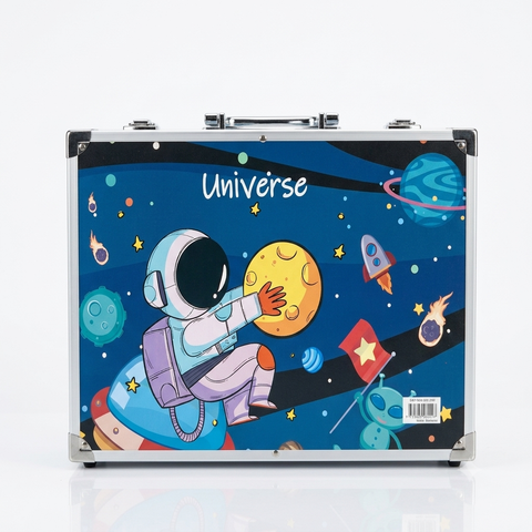 Creative Art Case : 145 Piece Drawing & Painting Set