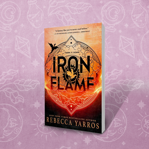 Iron Flame