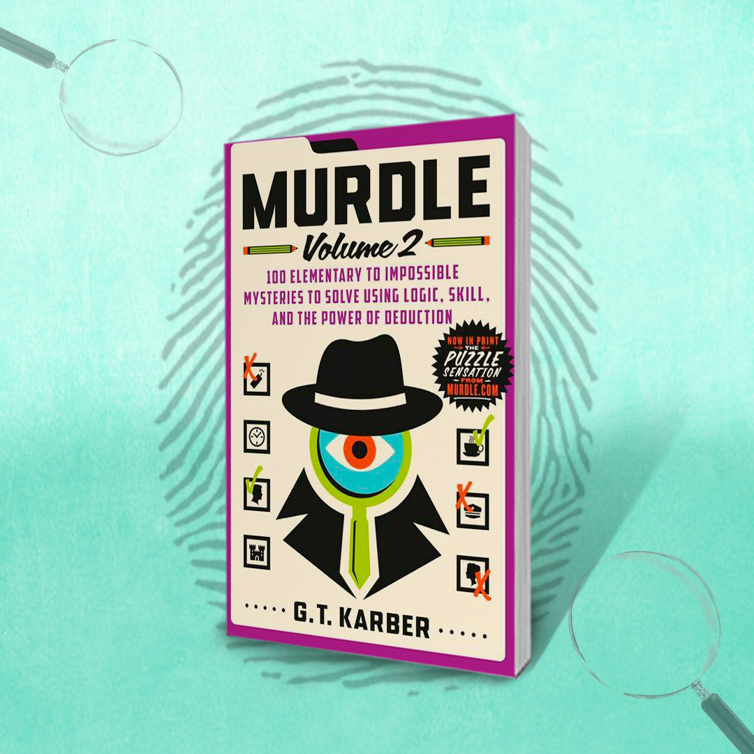 Murdle Volume 2