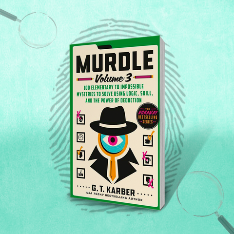 Murdle Volume 3