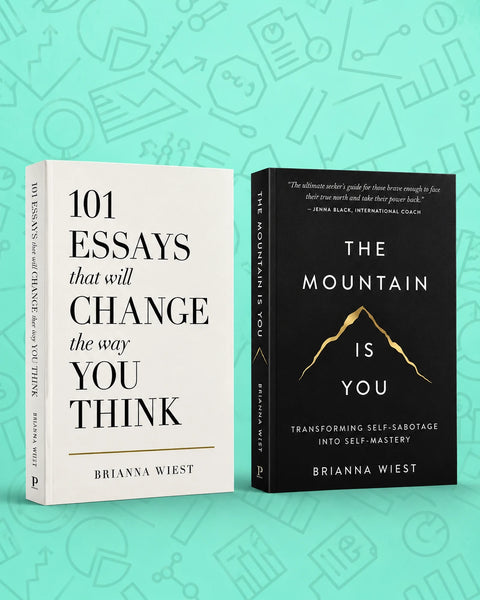 The Mindset & Self-Growth Duo