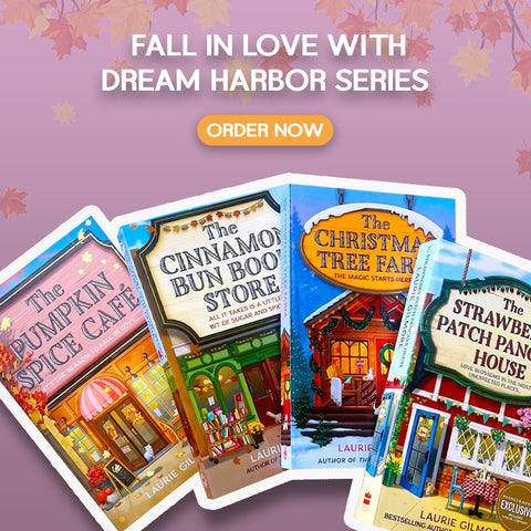 Dream Harbor Series ( Pumpkin spice)