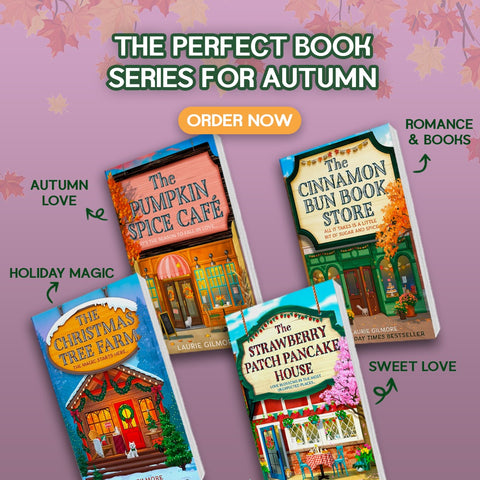 Dream Harbor Series ( Pumpkin spice)