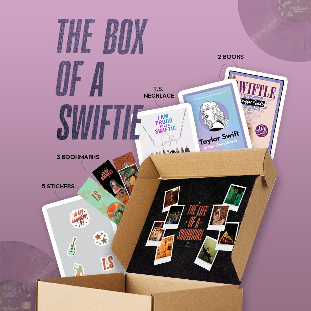 The Box Of A Swiftie – Bookloftlb