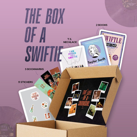 The Box Of A Swiftie