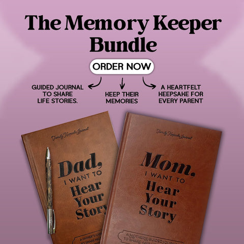 The Memory Keeper Bundle!