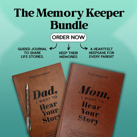 The Memory Keeper Bundle!