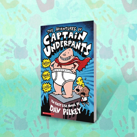 Captain Underpants #1