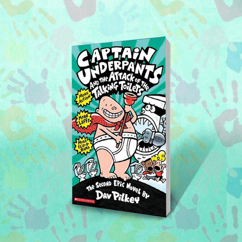 Captain Underpants #2